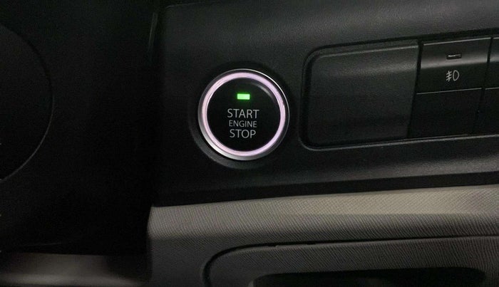 2022 Tata ALTROZ XZA PLUS, Petrol, Automatic, 10,696 km, Keyless Start/ Stop Button