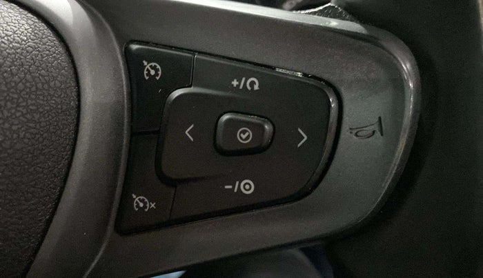 2022 Tata ALTROZ XZA PLUS, Petrol, Automatic, 10,696 km, Adaptive Cruise Control