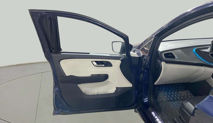 2022 Tata ALTROZ XZA PLUS, Petrol, Automatic, 10,696 km, LHS Front Door