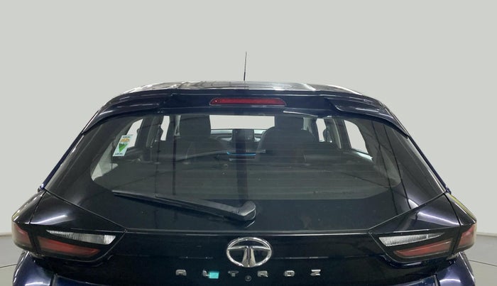 2022 Tata ALTROZ XZA PLUS, Petrol, Automatic, 10,696 km, Rear Windshield