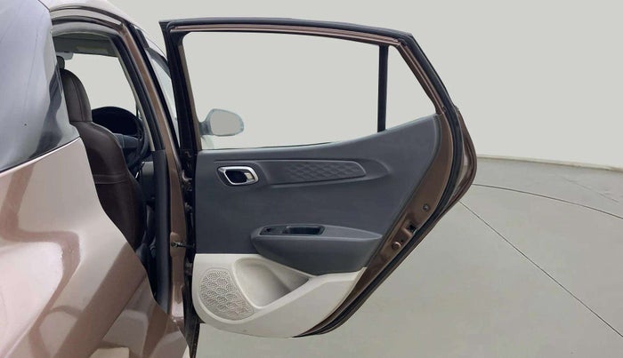 2020 Hyundai AURA SX PLUS 1.2 AMT, Petrol, Automatic, 33,512 km, RHS Rear Door