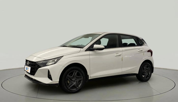 2023 Hyundai NEW I20 SPORTZ 1.2 MT, Petrol, Manual, 30,956 km, Left Front Diagonal