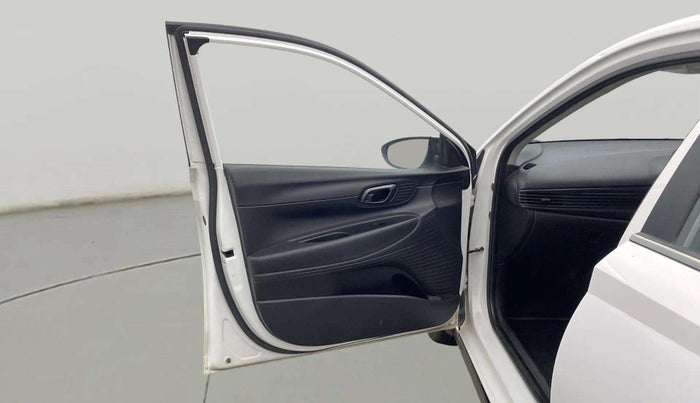 2023 Hyundai NEW I20 SPORTZ 1.2 MT, Petrol, Manual, 30,956 km, LHS Front Door