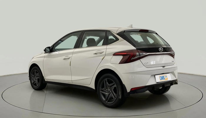 2023 Hyundai NEW I20 SPORTZ 1.2 MT, Petrol, Manual, 30,956 km, Left Back Diagonal