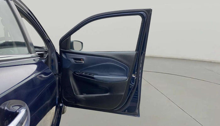 2023 Maruti Baleno ZETA 1.2 AGS, Petrol, Automatic, 31,651 km, RHS Front Door