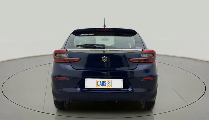 2023 Maruti Baleno ZETA 1.2 AGS, Petrol, Automatic, 31,651 km, Back/Rear