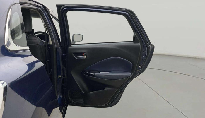 2023 Maruti Baleno ZETA 1.2 AGS, Petrol, Automatic, 31,651 km, RHS Rear Door