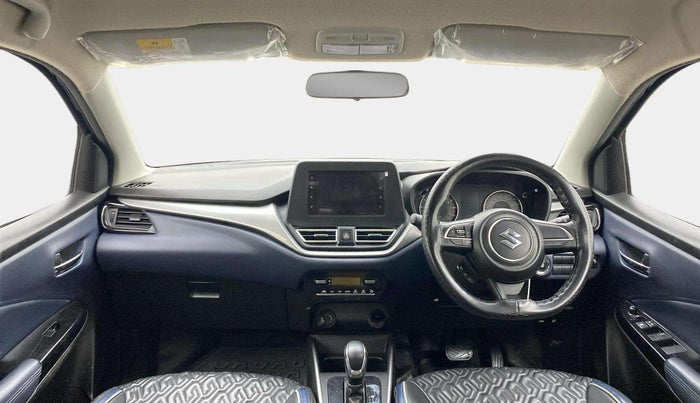 2023 Maruti Baleno ZETA 1.2 AGS, Petrol, Automatic, 31,651 km, Dashboard