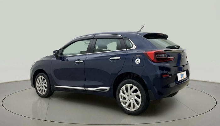 2023 Maruti Baleno ZETA 1.2 AGS, Petrol, Automatic, 31,651 km, Left Back Diagonal