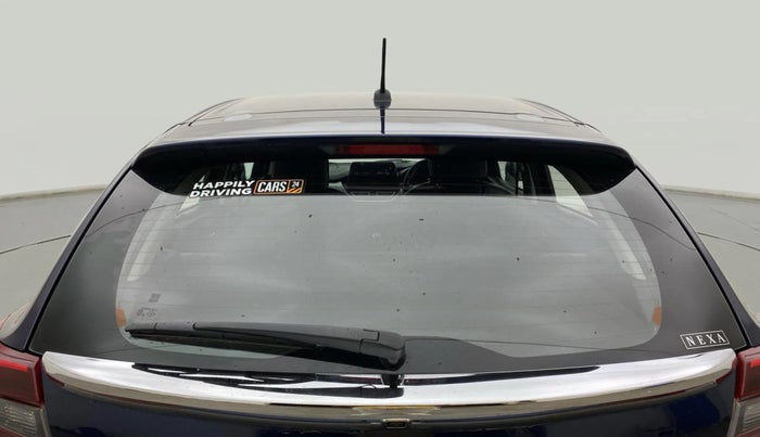 2023 Maruti Baleno ZETA 1.2 AGS, Petrol, Automatic, 31,651 km, Rear Windshield