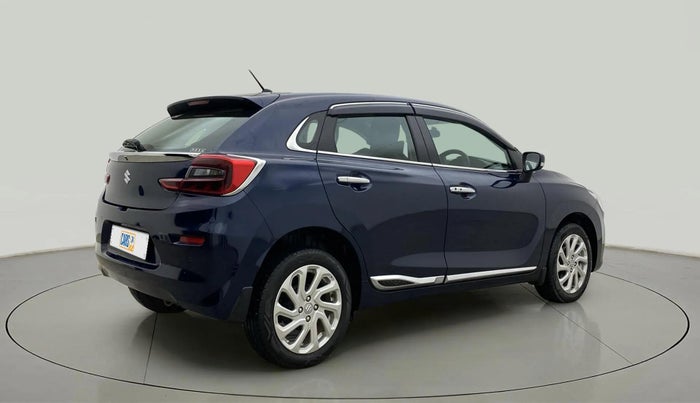 2023 Maruti Baleno ZETA 1.2 AGS, Petrol, Automatic, 31,651 km, Right Back Diagonal
