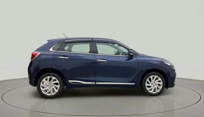 2023 Maruti Baleno ZETA 1.2 AGS, Petrol, Automatic, 31,651 km, Right Side View