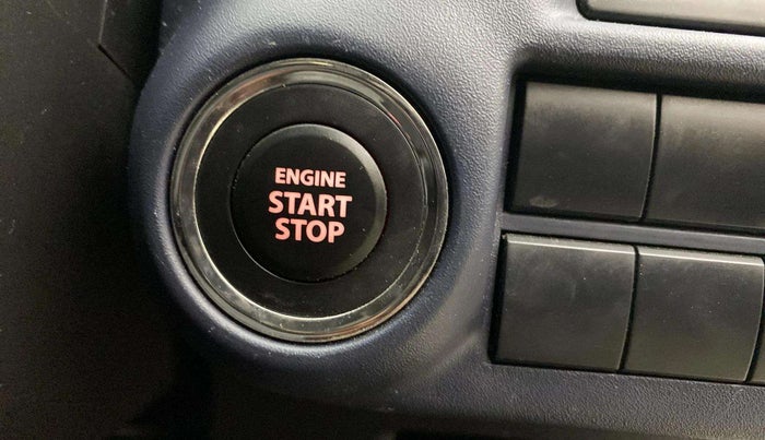 2023 Maruti Baleno ZETA 1.2 AGS, Petrol, Automatic, 31,651 km, Keyless Start/ Stop Button