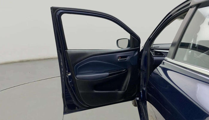 2023 Maruti Baleno ZETA 1.2 AGS, Petrol, Automatic, 31,651 km, LHS Front Door