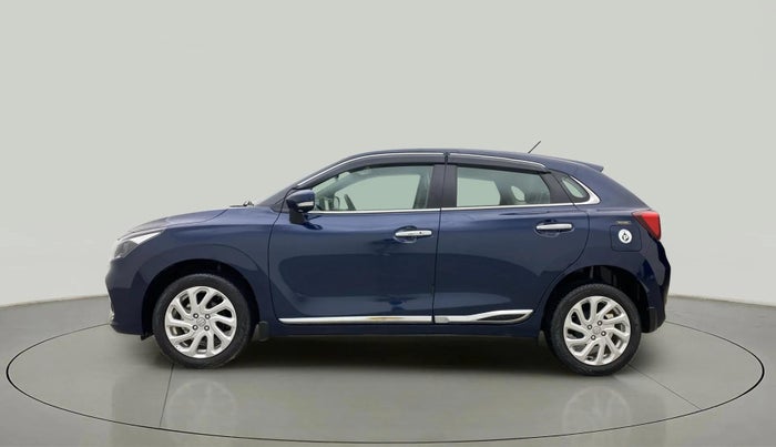 2023 Maruti Baleno ZETA 1.2 AGS, Petrol, Automatic, 31,651 km, Left Side