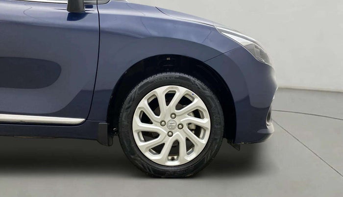 2023 Maruti Baleno ZETA 1.2 AGS, Petrol, Automatic, 31,651 km, Right Front Wheel