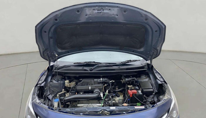 2023 Maruti Baleno ZETA 1.2 AGS, Petrol, Automatic, 31,651 km, Open Bonet