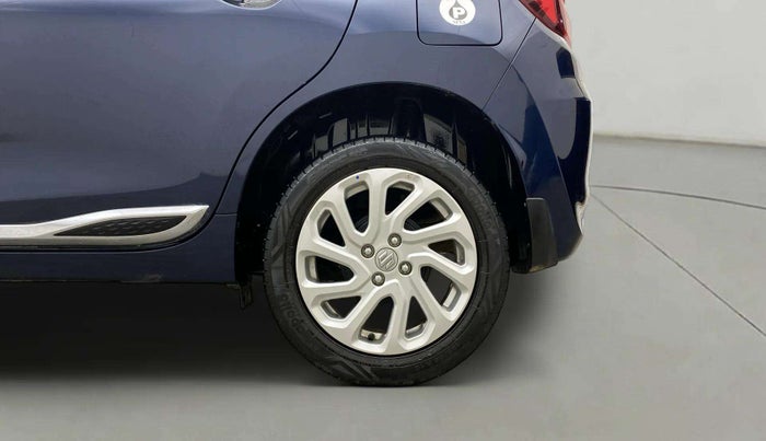 2023 Maruti Baleno ZETA 1.2 AGS, Petrol, Automatic, 31,651 km, Left Rear Wheel