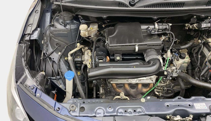 2023 Maruti Baleno ZETA 1.2 AGS, Petrol, Automatic, 31,651 km, Engine View - Right