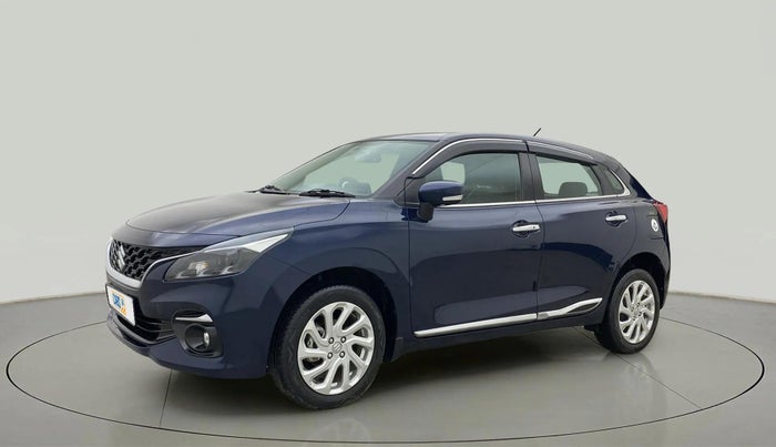 2023 Maruti Baleno ZETA 1.2 AGS, Petrol, Automatic, 31,651 km, Left Front Diagonal