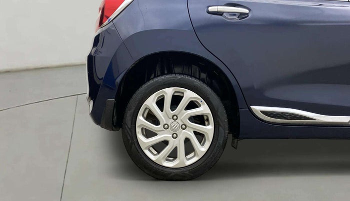 2023 Maruti Baleno ZETA 1.2 AGS, Petrol, Automatic, 31,651 km, Right Rear Wheel