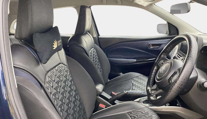 2023 Maruti Baleno ZETA 1.2 AGS, Petrol, Automatic, 31,651 km, Right Side Front Door Cabin