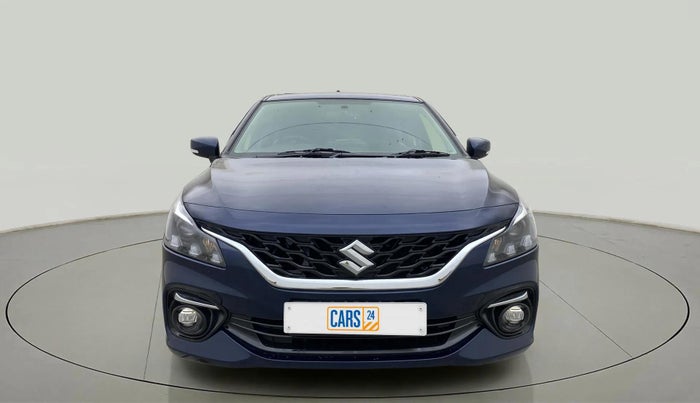 2023 Maruti Baleno ZETA 1.2 AGS, Petrol, Automatic, 31,651 km, Front