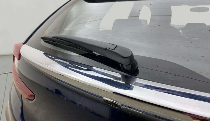 2023 Maruti Baleno ZETA 1.2 AGS, Petrol, Automatic, 31,651 km, Rear Wiper