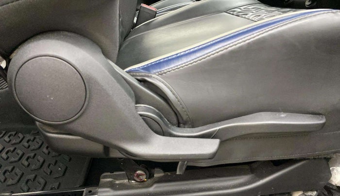 2023 Maruti Baleno ZETA 1.2 AGS, Petrol, Automatic, 31,651 km, Driver Side Adjustment Panel