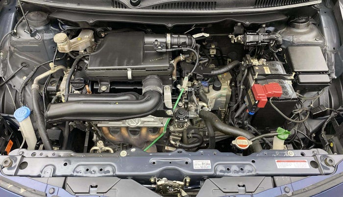2023 Maruti Baleno ZETA 1.2 AGS, Petrol, Automatic, 31,651 km, Engine View