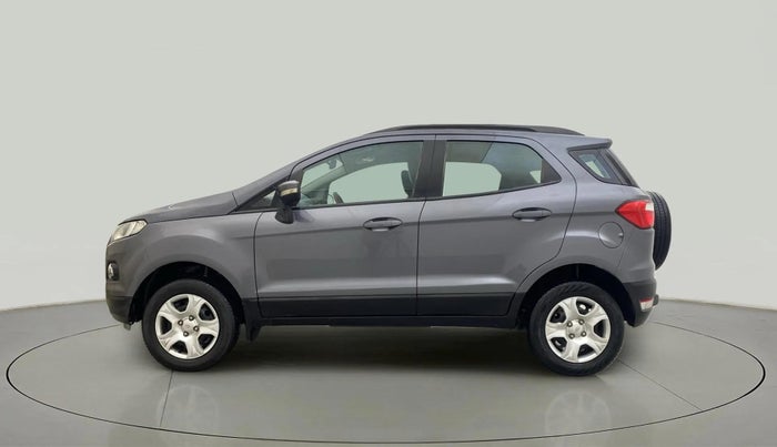 2017 Ford Ecosport TREND 1.5L DIESEL, Diesel, Manual, 63,873 km, Left Side