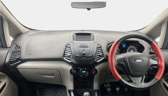 2017 Ford Ecosport TREND 1.5L DIESEL, Diesel, Manual, 63,873 km, Dashboard