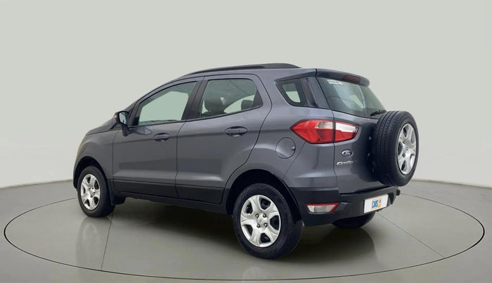 2017 Ford Ecosport TREND 1.5L DIESEL, Diesel, Manual, 63,873 km, Left Back Diagonal
