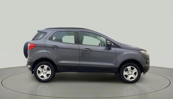2017 Ford Ecosport TREND 1.5L DIESEL, Diesel, Manual, 63,873 km, Right Side View