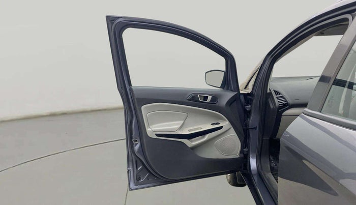 2017 Ford Ecosport TREND 1.5L DIESEL, Diesel, Manual, 63,873 km, LHS Front Door