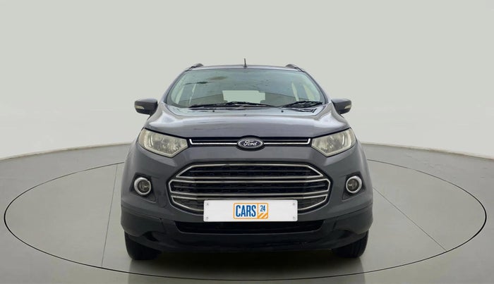 2017 Ford Ecosport TREND 1.5L DIESEL, Diesel, Manual, 63,873 km, Front