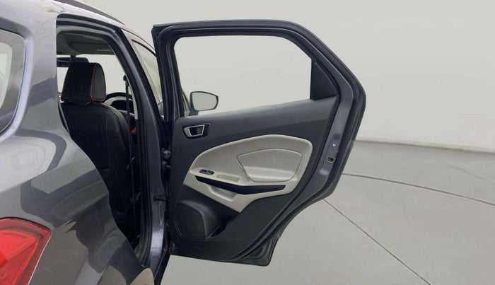 2017 Ford Ecosport TREND 1.5L DIESEL, Diesel, Manual, 63,873 km, RHS Rear Door