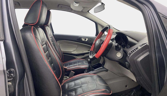 2017 Ford Ecosport TREND 1.5L DIESEL, Diesel, Manual, 63,873 km, Right Side Front Door Cabin