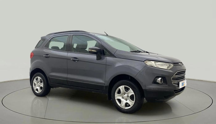 2017 Ford Ecosport TREND 1.5L DIESEL, Diesel, Manual, 63,873 km, Right Front Diagonal