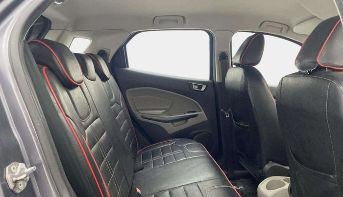 2017 Ford Ecosport TREND 1.5L DIESEL, Diesel, Manual, 63,873 km, Right Side Rear Door Cabin