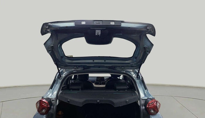 2024 Tata PUNCH CREATIVE AMT 1.2 RTN DUAL TONE, Petrol, Automatic, 2,686 km, Boot Door Open
