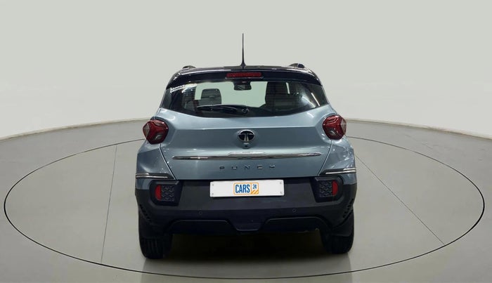 2024 Tata PUNCH CREATIVE AMT 1.2 RTN DUAL TONE, Petrol, Automatic, 2,686 km, Back/Rear