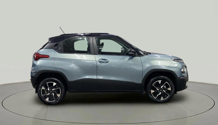 2024 Tata PUNCH CREATIVE AMT 1.2 RTN DUAL TONE, Petrol, Automatic, 2,686 km, Right Side View