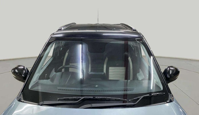 2024 Tata PUNCH CREATIVE AMT 1.2 RTN DUAL TONE, Petrol, Automatic, 2,686 km, Front Windshield