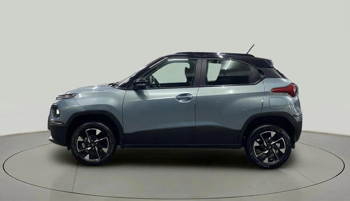 2024 Tata PUNCH CREATIVE AMT 1.2 RTN DUAL TONE, Petrol, Automatic, 2,686 km, Left Side