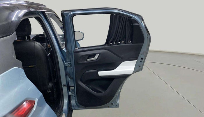 2024 Tata PUNCH CREATIVE AMT 1.2 RTN DUAL TONE, Petrol, Automatic, 2,686 km, RHS Rear Door