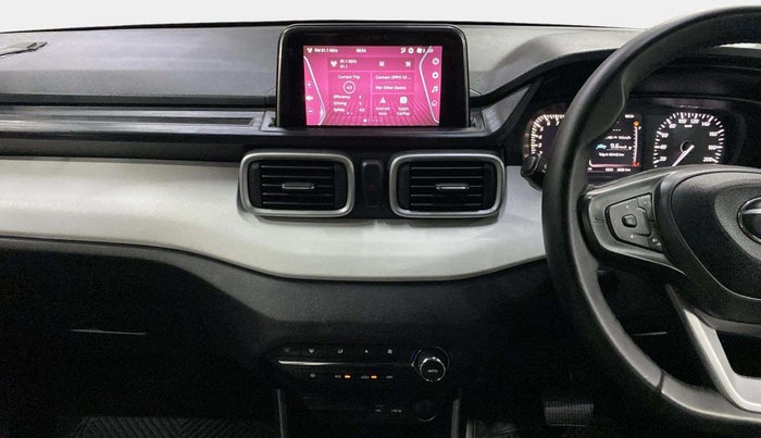 2024 Tata PUNCH CREATIVE AMT 1.2 RTN DUAL TONE, Petrol, Automatic, 2,686 km, Air Conditioner