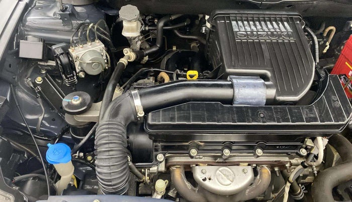 2018 Maruti Ciaz ALPHA 1.4 PETROL, Petrol, Manual, 37,934 km, Engine View - Right