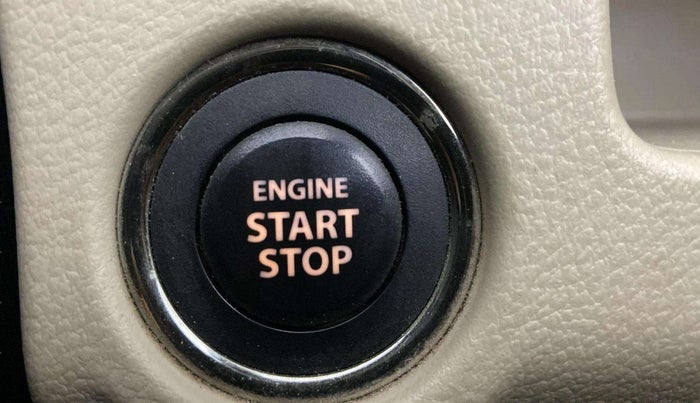 2018 Maruti Ciaz ALPHA 1.4 PETROL, Petrol, Manual, 37,934 km, Keyless Start/ Stop Button