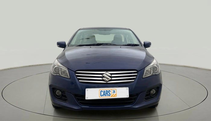 2018 Maruti Ciaz ALPHA 1.4 PETROL, Petrol, Manual, 37,934 km, Front